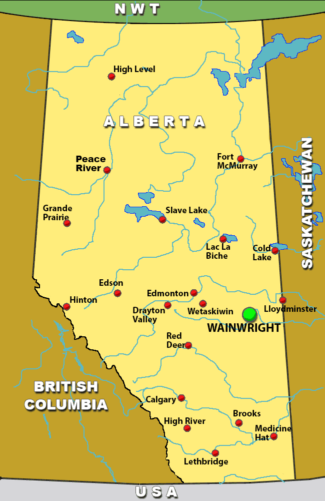 Wainwright Air Charters
